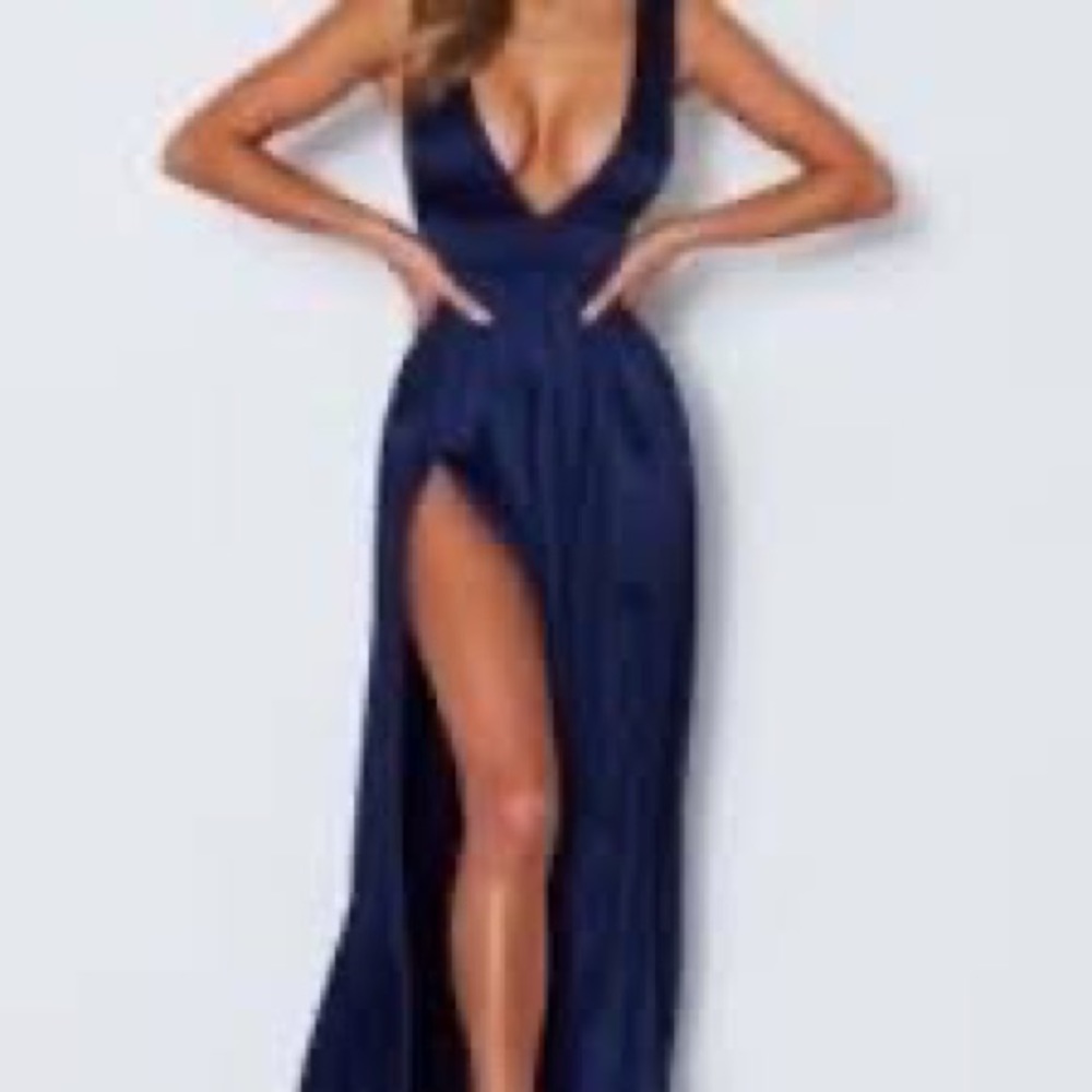 White Fox - Time is Up Maxi Dress